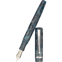 Edison Beaumont Fountain Pen - Moonbreaker-Pen Boutique Ltd