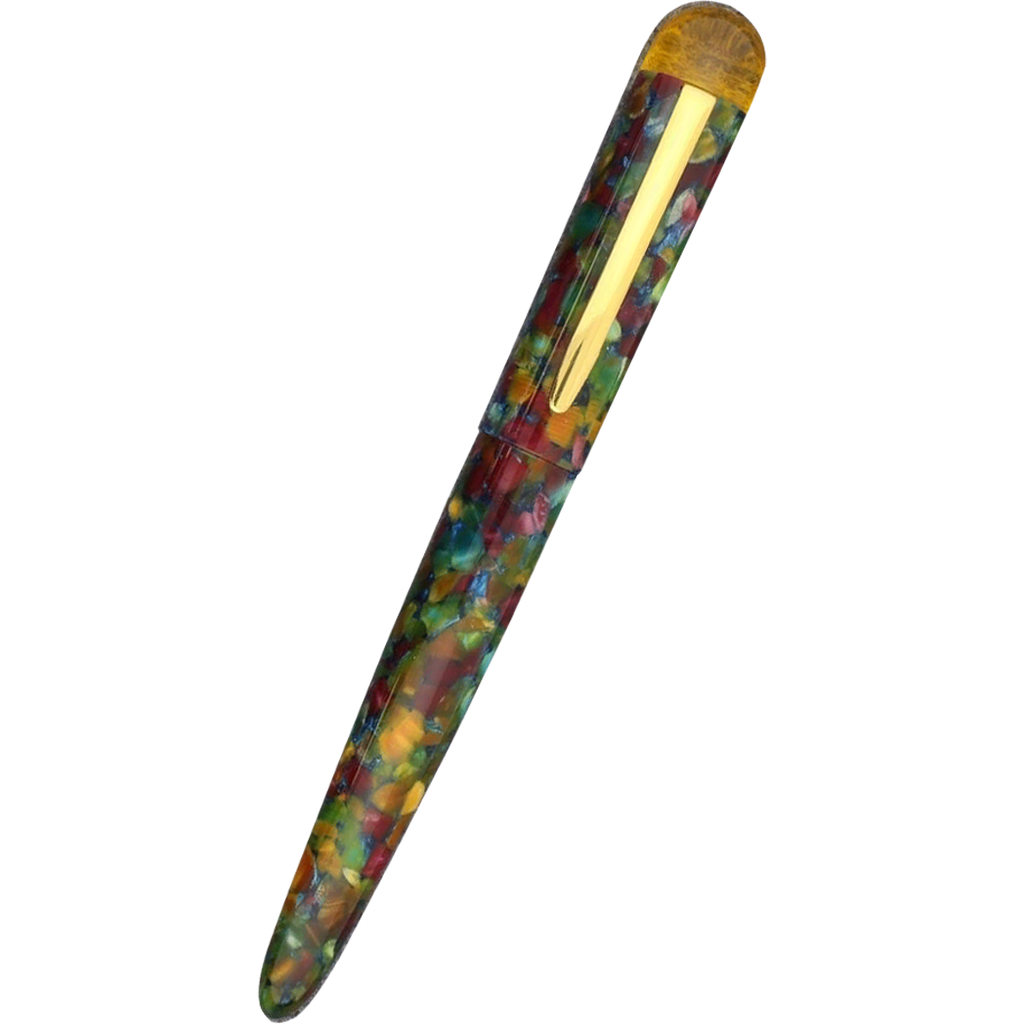 Edison Comet Fountain Pen - Brandywine-Pen Boutique Ltd