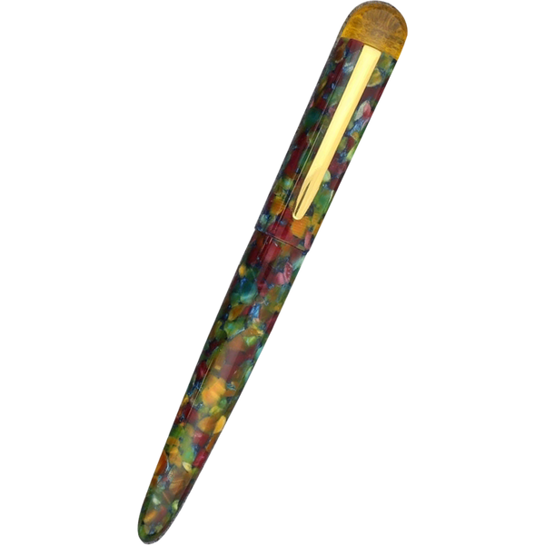 Edison Comet Fountain Pen - Brandywine-Pen Boutique Ltd