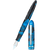 Edison Menlo Fountain Pen - Blue Grotto-Pen Boutique Ltd