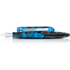 Edison Menlo Fountain Pen - Blue Grotto-Pen Boutique Ltd