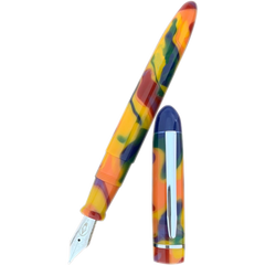 Edison Menlo Fountain Pen - Fingerpaints-Pen Boutique Ltd