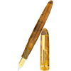Edison Menlo Fountain Pen - Sweet Honey-Pen Boutique Ltd