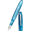 Edison Collier Fountain Pen - Azure Skies - 18K Nib-Pen Boutique Ltd