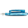 Edison Collier Fountain Pen - Azure Skies - 18K Nib-Pen Boutique Ltd