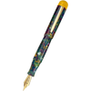 Edison Comet Fountain Pen - Brandywine - 18K Nib-Pen Boutique Ltd