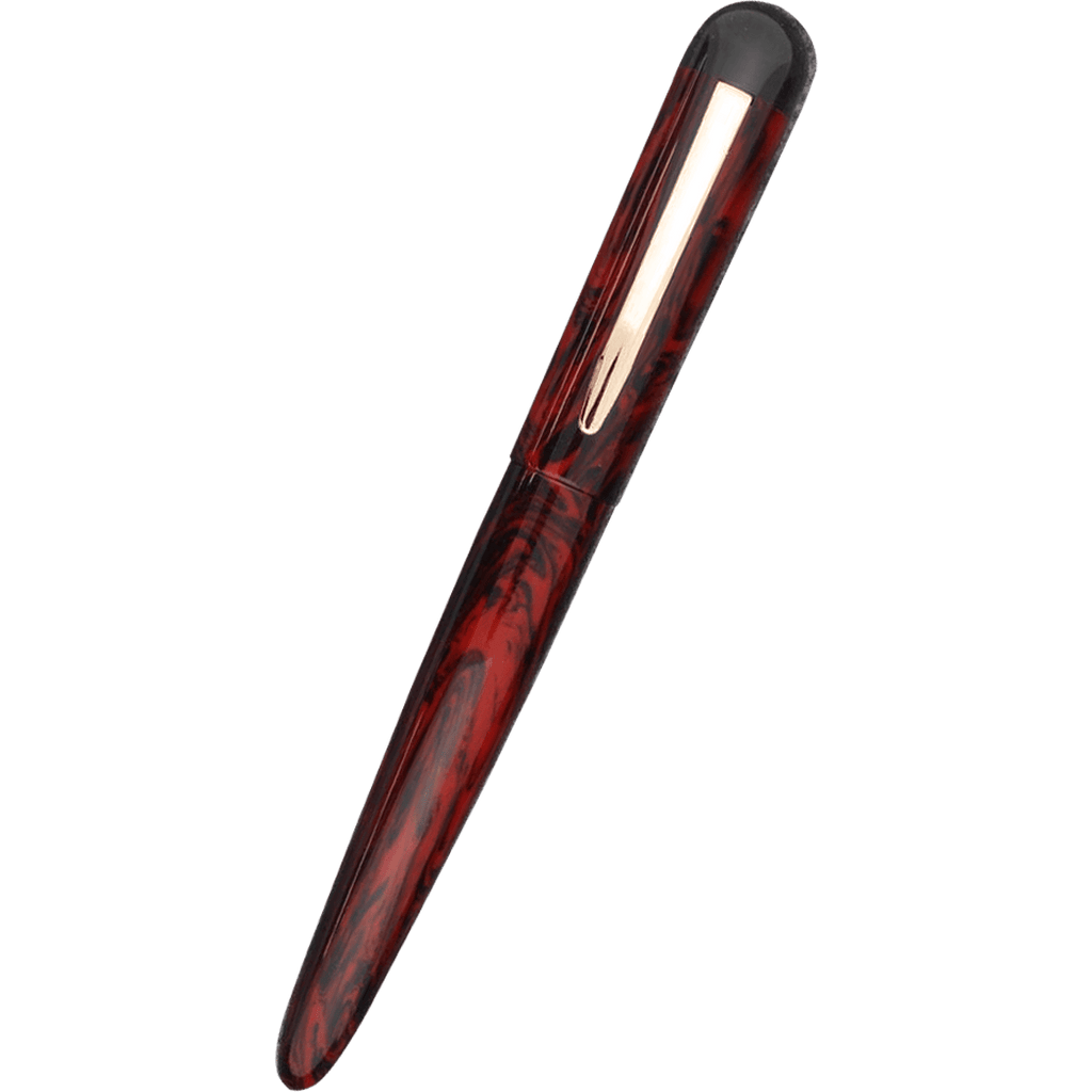 Edison Comet Fountain Pen - Cumberland - 18K Nib-Pen Boutique Ltd