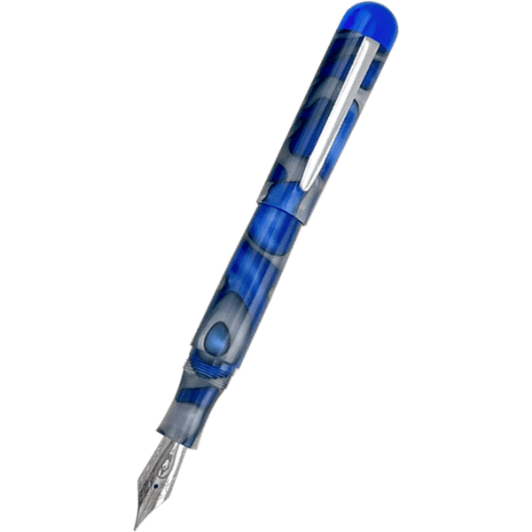 Edison Comet Fountain Pen - Sea Spray-Pen Boutique Ltd