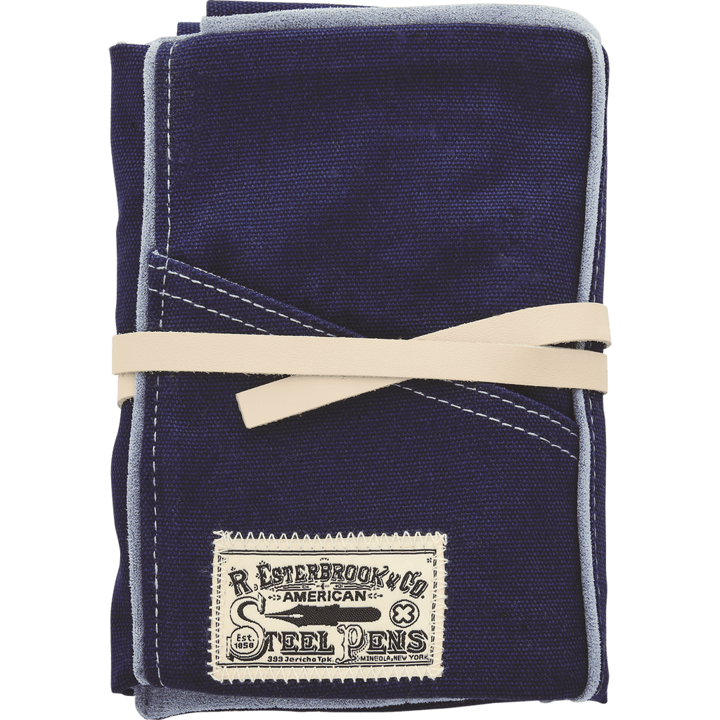 Esterbrook 6 Pen Holder - Pen Roll-Pen Boutique Ltd