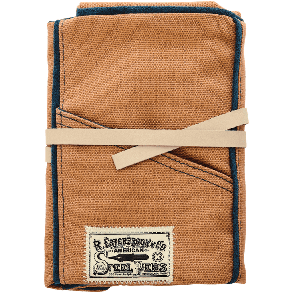 Esterbrook 6 Pen Holder - Pen Roll - Pen Boutique Ltd