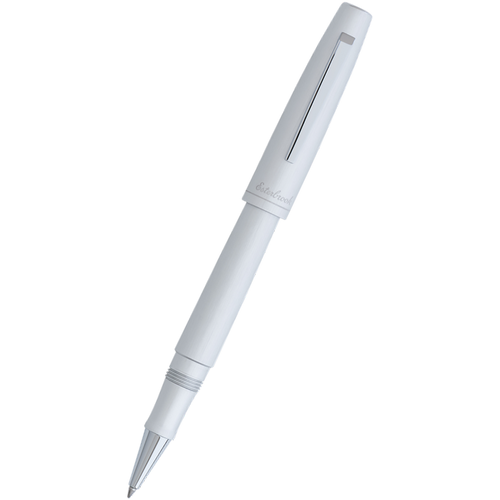 Esterbrook Camden Rollerball Pen - Silver-Pen Boutique Ltd