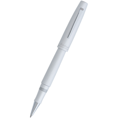 Esterbrook Camden Rollerball Pen - Silver-Pen Boutique Ltd