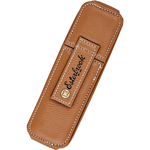 Esterbrook Double Pen Nook - British Tan-Pen Boutique Ltd