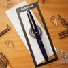 Esterbrook Estie Fountain Pen - Cobalt - Silver Trim-Pen Boutique Ltd