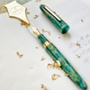 Esterbrook Estie Fountain Pen - Gold Rush Frontier Green-Pen Boutique Ltd
