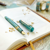 Esterbrook Estie Fountain Pen - Gold Rush Frontier Green-Pen Boutique Ltd