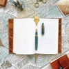 Esterbrook Estie Fountain Pen - Gold Rush Frontier Green-Pen Boutique Ltd