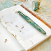 Esterbrook Estie Fountain Pen - Gold Rush Frontier Green-Pen Boutique Ltd