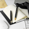 Esterbrook Estie Ballpoint Pen - Ebony - Gold Trim-Pen Boutique Ltd