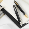Esterbrook Estie Ballpoint Pen - Ebony - Palladium Trim-Pen Boutique Ltd