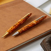Esterbrook Estie Ballpoint Pen - Honeycomb - Gold Trim - Pen Boutique Ltd