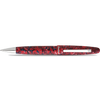 Esterbrook Estie Ballpoint Pen - Scarlett - Palladium Trim-Pen Boutique Ltd