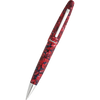 Esterbrook Estie Ballpoint Pen - Scarlett - Palladium Trim-Pen Boutique Ltd