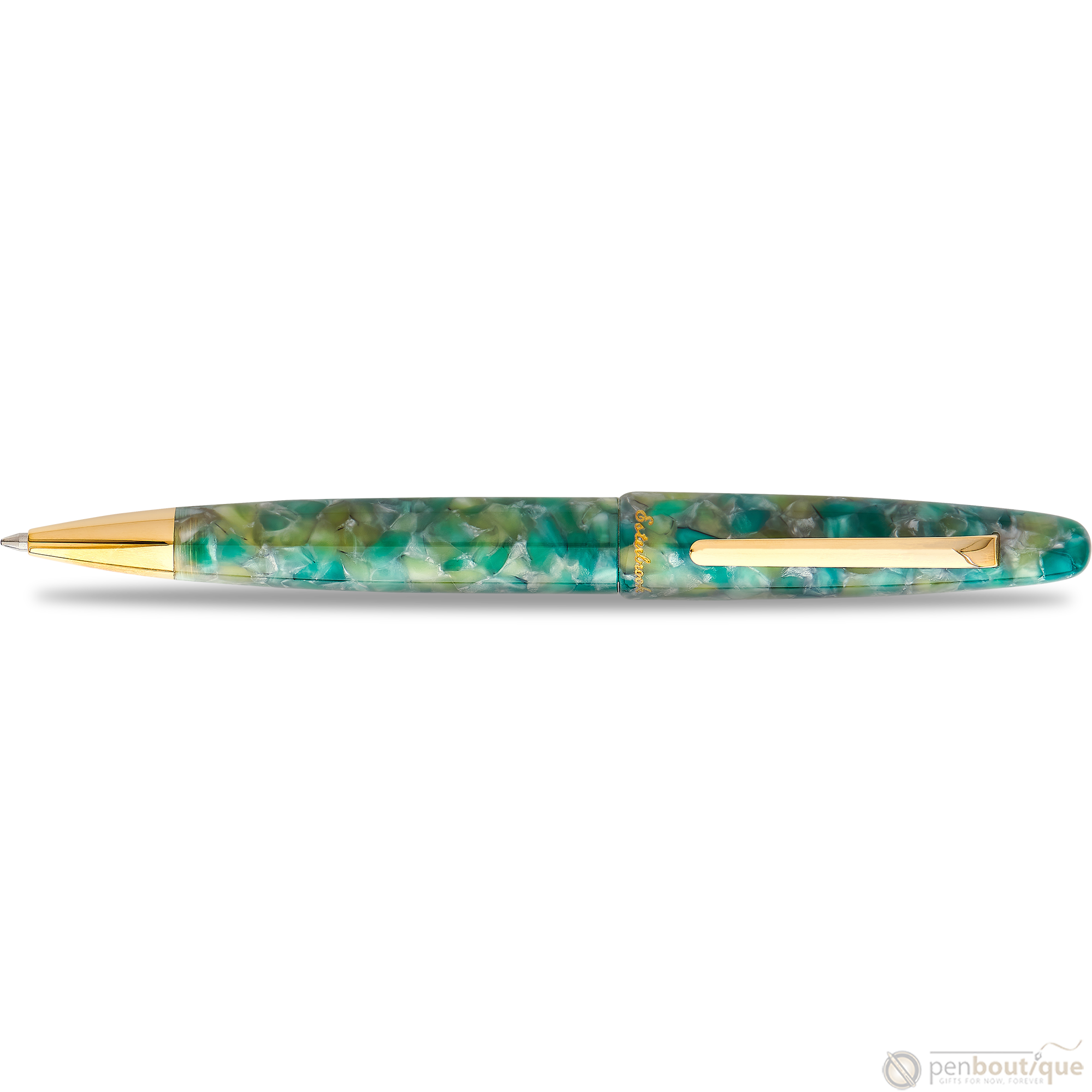 Esterbrook Estie Ballpoint Pen - Sea Glass-Pen Boutique Ltd