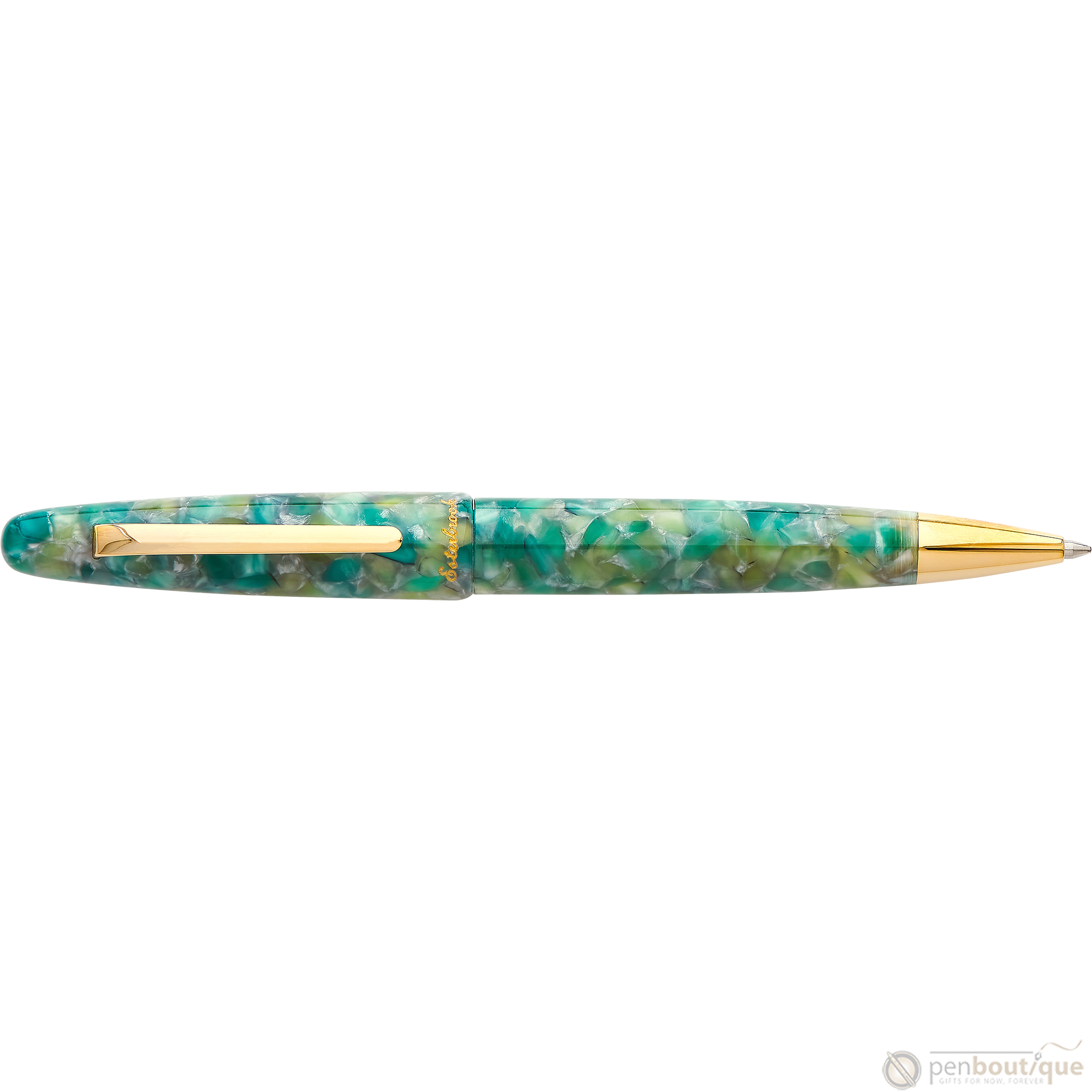 Esterbrook Estie Ballpoint Pen - Sea Glass-Pen Boutique Ltd