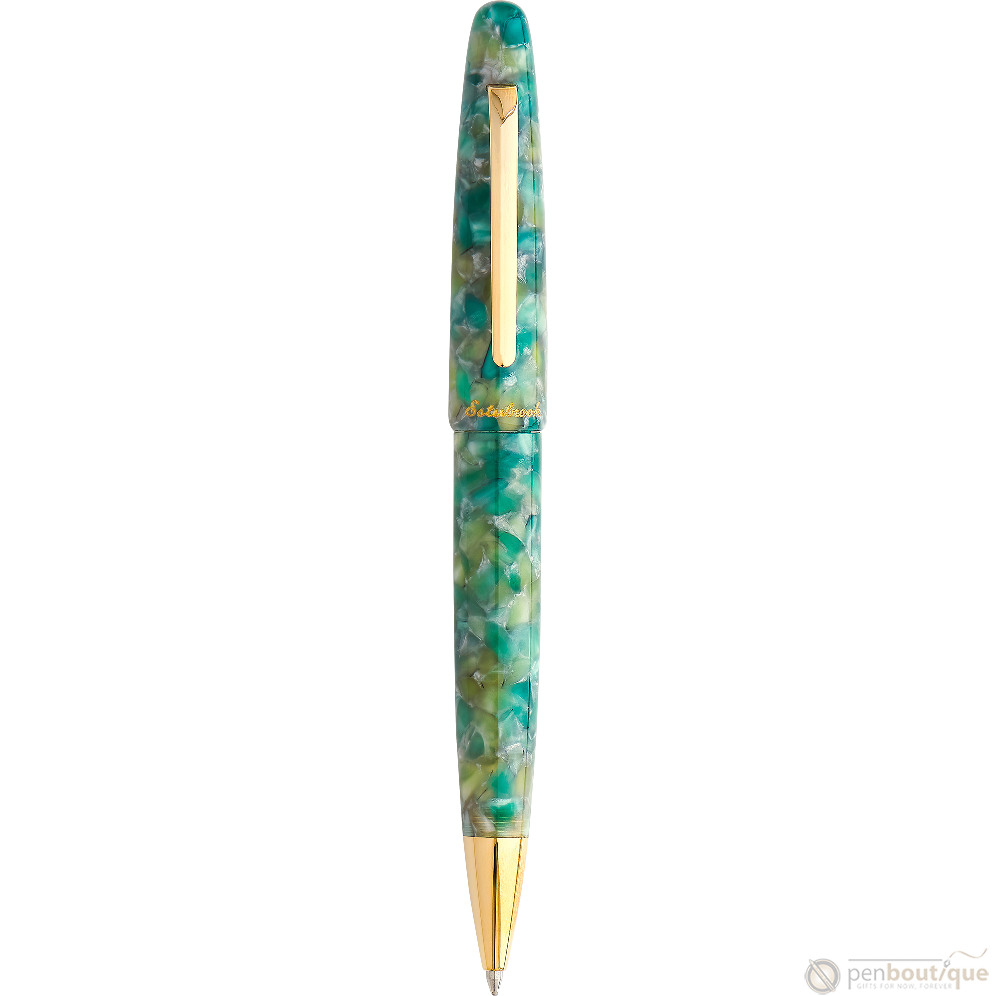 Esterbrook Estie Ballpoint Pen - Sea Glass-Pen Boutique Ltd