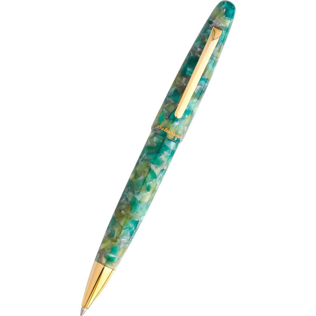 Esterbrook Estie Ballpoint Pen - Sea Glass-Pen Boutique Ltd