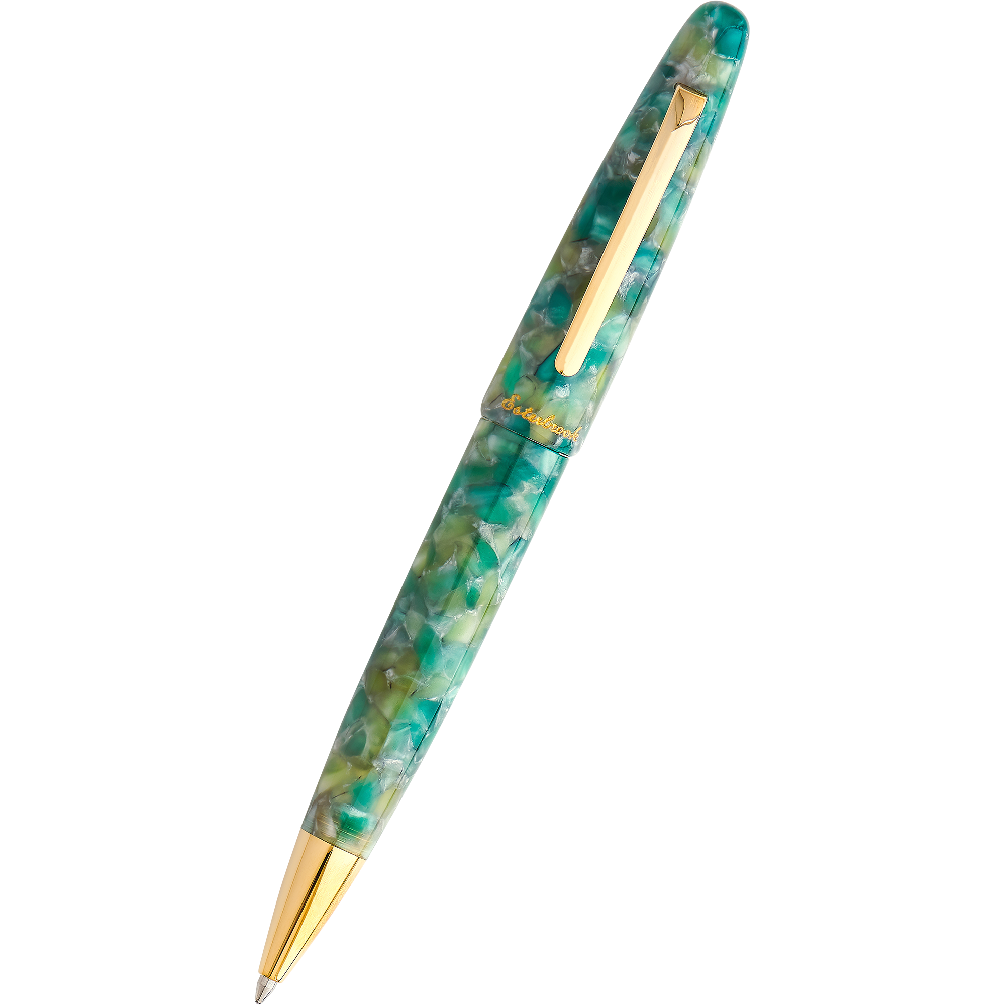 Esterbrook Estie Ballpoint Pen - Sea Glass-Pen Boutique Ltd