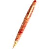 Esterbrook Estie Ballpoint Pen - Petrified Forest - Gold Trim-Pen Boutique Ltd