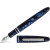 Esterbrook Estie Fountain Pen - Cobalt - Silver Trim-Pen Boutique Ltd