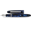 Esterbrook Estie Fountain Pen - Cobalt - Silver Trim-Pen Boutique Ltd