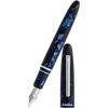 Esterbrook Estie Fountain Pen - Cobalt - Silver Trim-Pen Boutique Ltd