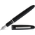 Esterbrook Estie Fountain Pen - Ebony - Chrome Trim-Pen Boutique Ltd