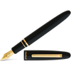 Esterbrook Estie Fountain Pen - Ebony - Gold Trim-Pen Boutique Ltd