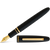 Esterbrook Estie Fountain Pen - Ebony - Gold Trim-Pen Boutique Ltd