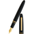 Esterbrook Estie Fountain Pen - Ebony - Gold Trim-Pen Boutique Ltd