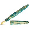 Esterbrook Estie Fountain Pen - Gold Rush Frontier Green-Pen Boutique Ltd
