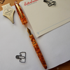Esterbrook Estie Fountain Pen - Honeycomb - Gold Trim-Pen Boutique Ltd