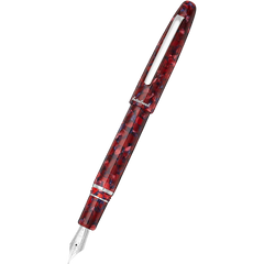 Esterbrook Estie Fountain Pen - Scarlett - Palladium Trim-Pen Boutique Ltd