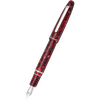 Esterbrook Estie Fountain Pen - Scarlett - Palladium Trim-Pen Boutique Ltd