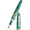 Esterbrook Estie Fountain Pen - Sea Glass - Palladium Trim - Oversized-Pen Boutique Ltd