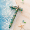 Esterbrook Estie Fountain Pen - Sea Glass - Palladium Trim - Oversized-Pen Boutique Ltd