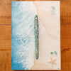 Esterbrook Estie Fountain Pen - Sea Glass - Palladium Trim - Oversized-Pen Boutique Ltd