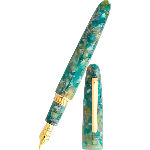 Esterbrook Estie Fountain Pen - Sea Glass-Pen Boutique Ltd
