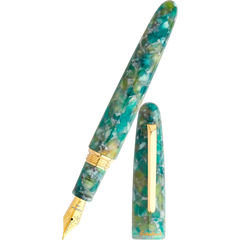 Esterbrook Estie Fountain Pen - Sea Glass-Pen Boutique Ltd