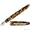 Esterbrook Estie Fountain Pen - Tortoise - Chrome Trim-Pen Boutique Ltd